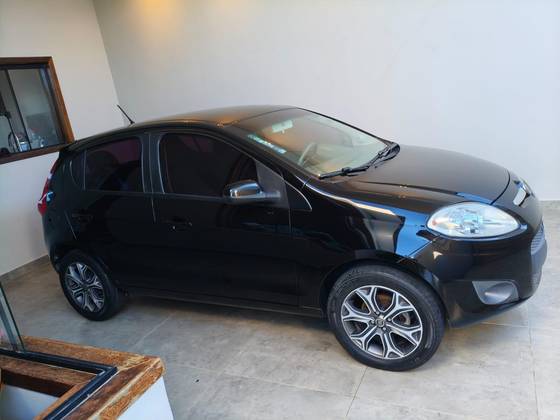 FIAT PALIO 1.0 MPI ATTRACTIVE 8V FLEX 4P MANUAL